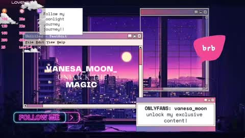 Snapshot of vanesa_moon_ chatting on May 2026 10:59:01 PM vanesa_moon_ online show from May 2026 10:59:01 PM