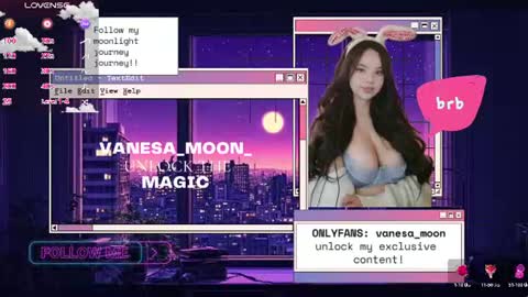 Snapshot of vanesa_moon_ chatting on June 2026 11:35:01 PM vanesa_moon_ online show from June 2026 11:35:01 PM