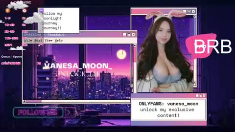 Snapshot of vanesa_moon_ chatting on June 2026 01:51:02 AM vanesa_moon_ online show from June 2026 01:51:02 AM