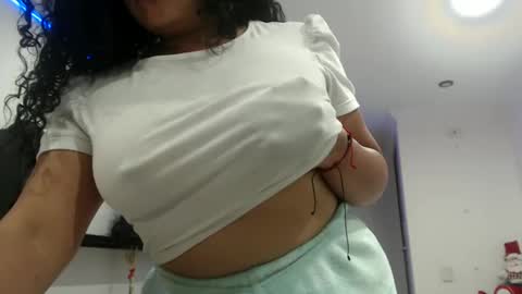 Snapshot of vanesam chatting on January 2025 06:13:01 AM vanessa and samantha online show from January 2025 06:13:01 AM