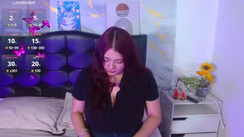 Vanesa online show from May 2026 11:49:01 AM