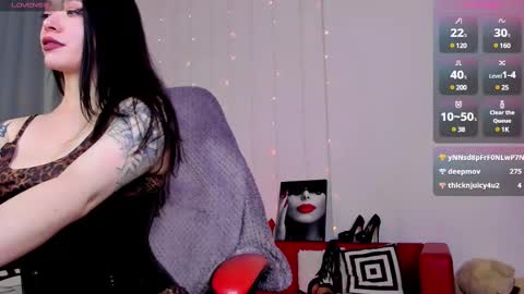 Vanessa online show from March 2025 09:13:02 AM