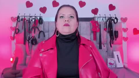 Vanessa online show from February 2025 03:16:01 PM