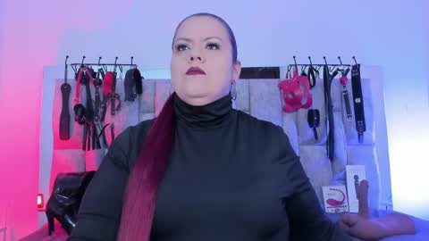 Vanessa online show from October 2025 12:13:02 PM