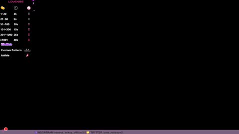 vanessa sexxy online show from December 2024 04:19:01 AM