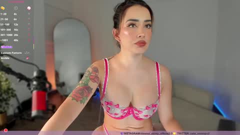 vanessa sexxy online show from January 2025 01:37:02 AM