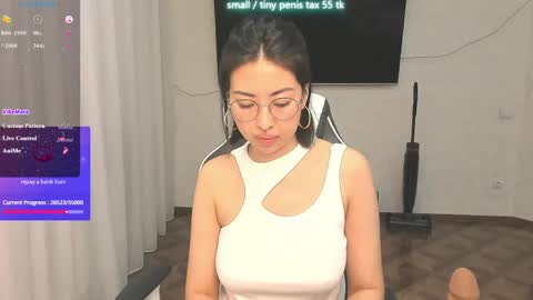 Snapshot of vanessa_sxy chatting on April 2026 04:59:01 PM Vanessa online show from April 2026 04:59:01 PM