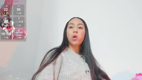 Snapshot of vanessaadol chatting on December 2024 09:24:01 PM vanessaadol online show from December 2024 09:24:01 PM