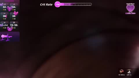 Vanessa online show from December 2025 09:33:01 PM