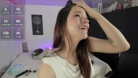 Snapshot of vanessadirtyl chatting on February 2025 07:40:02 AM Angie online show from February 2025 07:40:02 AM