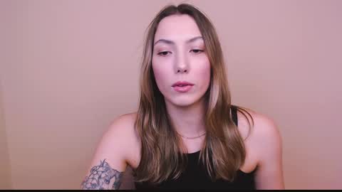 Vanessa online show from February 2025 08:45:02 PM