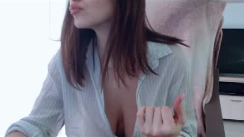 Snapshot of vanessalarahot chatting on March 2025 11:07:01 AM Vanessa online show from March 2025 11:07:01 AM