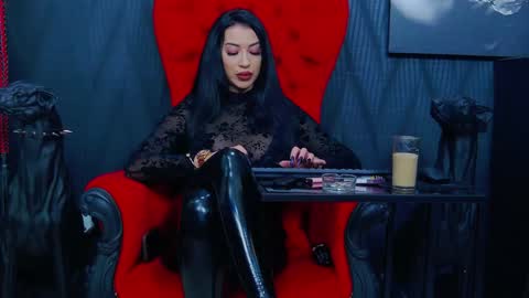 Snapshot of vanessamorningstar1 chatting on January 2025 07:24:01 PM Miss Vanessa online show from January 2025 07:24:01 PM