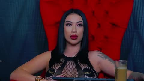 Snapshot of vanessamorningstar1 chatting on February 2025 01:22:01 AM Miss Vanessa online show from February 2025 01:22:01 AM