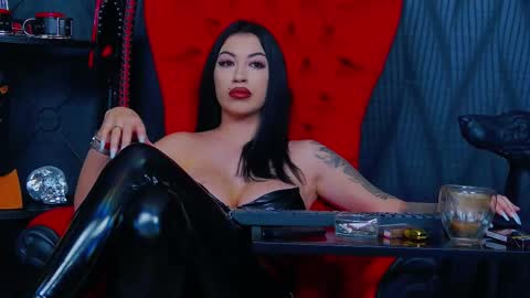 Snapshot of vanessamorningstar1 chatting on February 2025 07:21:01 PM Miss Vanessa online show from February 2025 07:21:01 PM