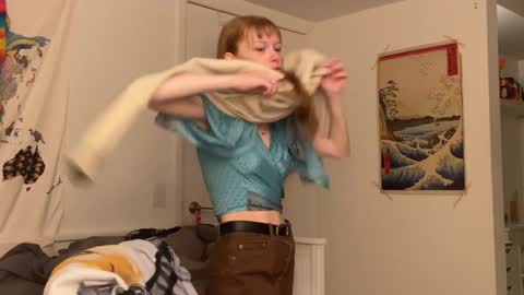 Vanessa  online show from December 2024 06:14:01 AM