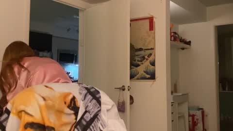 Vanessa  online show from December 2024 08:52:01 AM