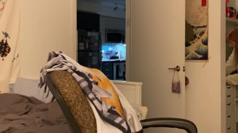 Vanessa  online show from January 2025 04:50:02 AM