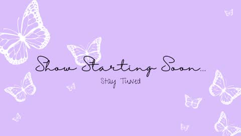 Vanessa  online show from May 2026 02:07:02 AM