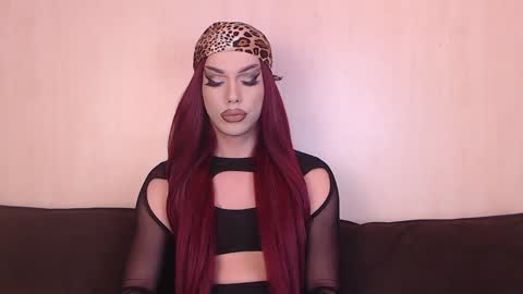 Vanessa online show from January 2025 10:44:02 PM