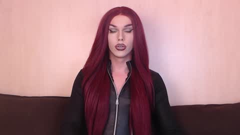 Vanessa online show from February 2025 09:57:01 PM