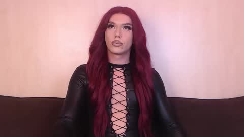 Vanessa online show from October 2025 08:42:02 PM