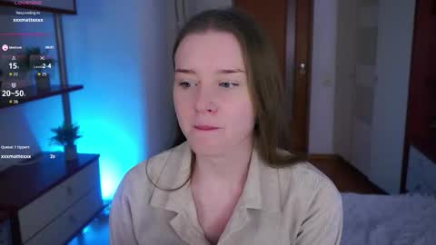 Snapshot of vanettakrupka chatting on January 2026 06:57:02 PM Luna online show from January 2026 06:57:02 PM