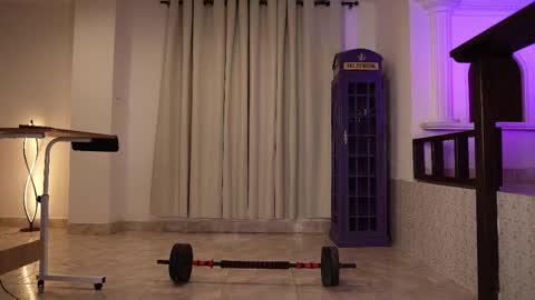 Vania  online show from November 2025 02:01:02 AM