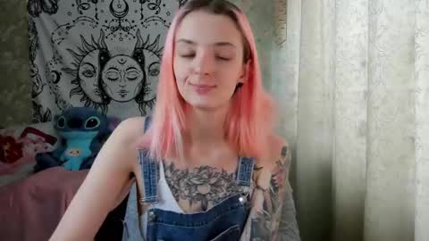 Adelina online show from February 2025 07:40:02 AM