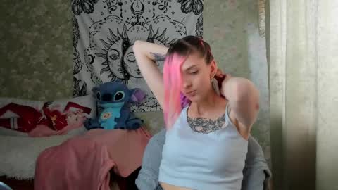 Adelina online show from March 2025 10:15:02 AM