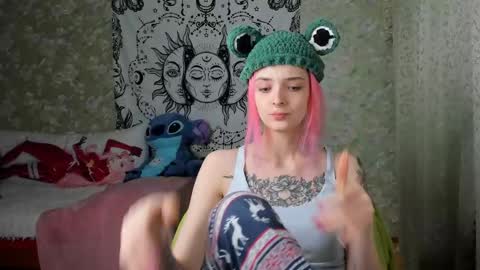 Adelina online show from March 2025 12:57:02 PM