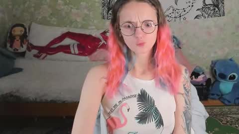 Adelina online show from October 2025 01:03:02 PM