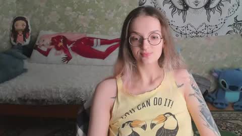Adelina online show from May 2026 07:46:02 AM
