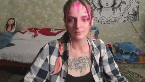 Adelina online show from May 2026 09:23:02 PM