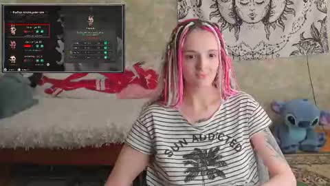 Adelina online show from June 2026 11:25:02 AM