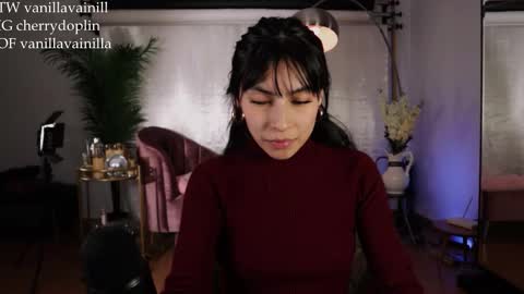 Annabet  online show from December 2025 12:40:02 AM