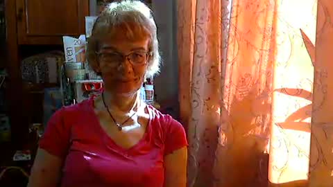 Vanillaxcreamy online show from March 2025 12:30:02 PM