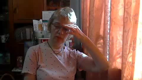 Vanillaxcreamy online show from March 2025 12:04:02 PM