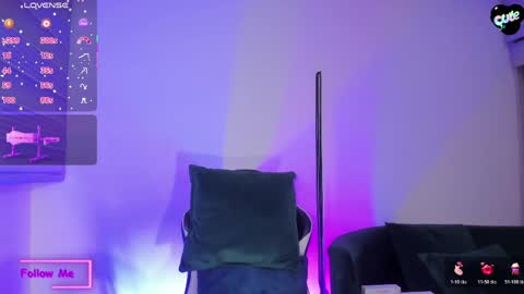 Megan Rosse online show from May 2026 08:21:01 AM