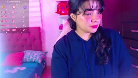 Vanesa online show from January 2025 10:15:02 PM