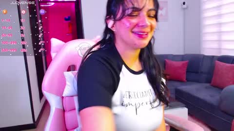 Vanesa online show from January 2025 10:30:02 PM