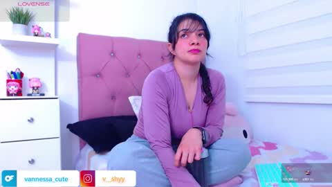 Vanesa online show from September 2025 11:59:01 PM