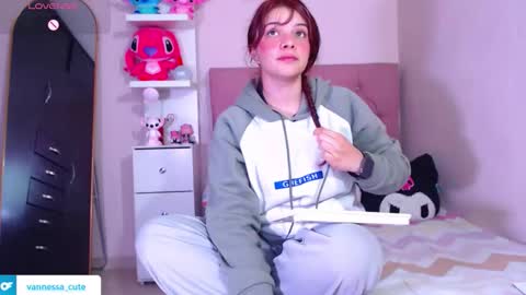 Vanesa online show from January 2026 10:04:01 PM