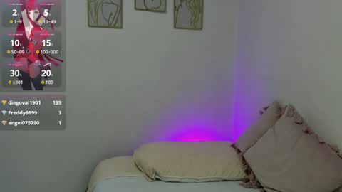 Snapshot of vannhesa chatting on December 2024 06:02:02 PM Vannhesa online show from December 2024 06:02:02 PM