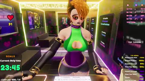 vannivr online show from February 2026 03:06:01 AM