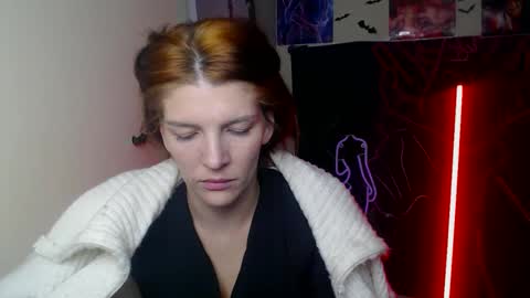 Vanessa online show from November 2025 05:57:02 AM