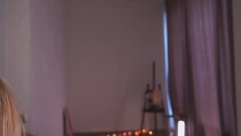 Heeeeey Im Hanna the art of tease  online show from February 2025 03:48:01 AM