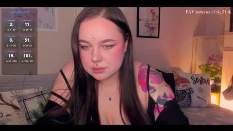 Hi hi Im Varya  next stream 04122024 at 9 a.m GMT1 NEW PHOTOS ALREADY HERE online show from December 2024 05:17:01 AM