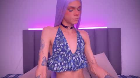  Varya Ferreira - independent model  online show from December 2024 12:57:02 AM