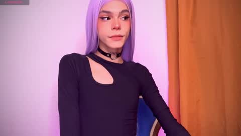  Varya Ferreira - independent model  online show from December 2024 10:00:02 PM